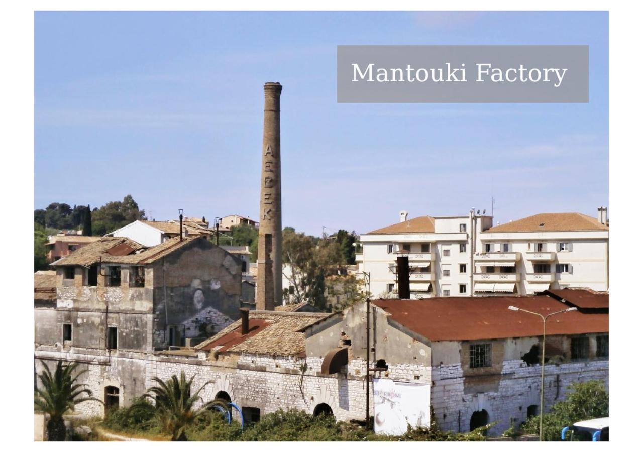 Filoxenos Houses Corfu Island Mantouki 외부 사진
