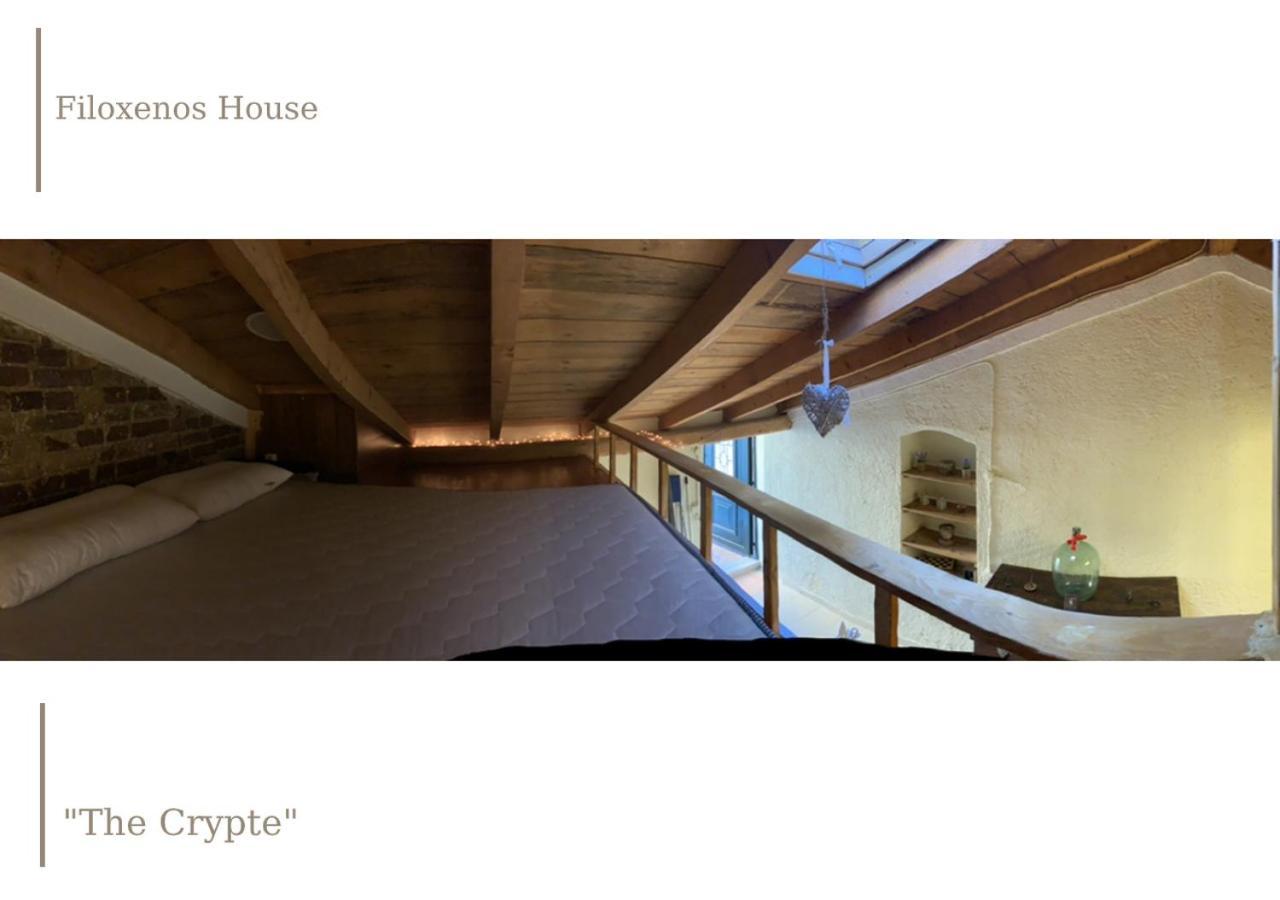 Filoxenos Houses Corfu Island Mantouki 외부 사진