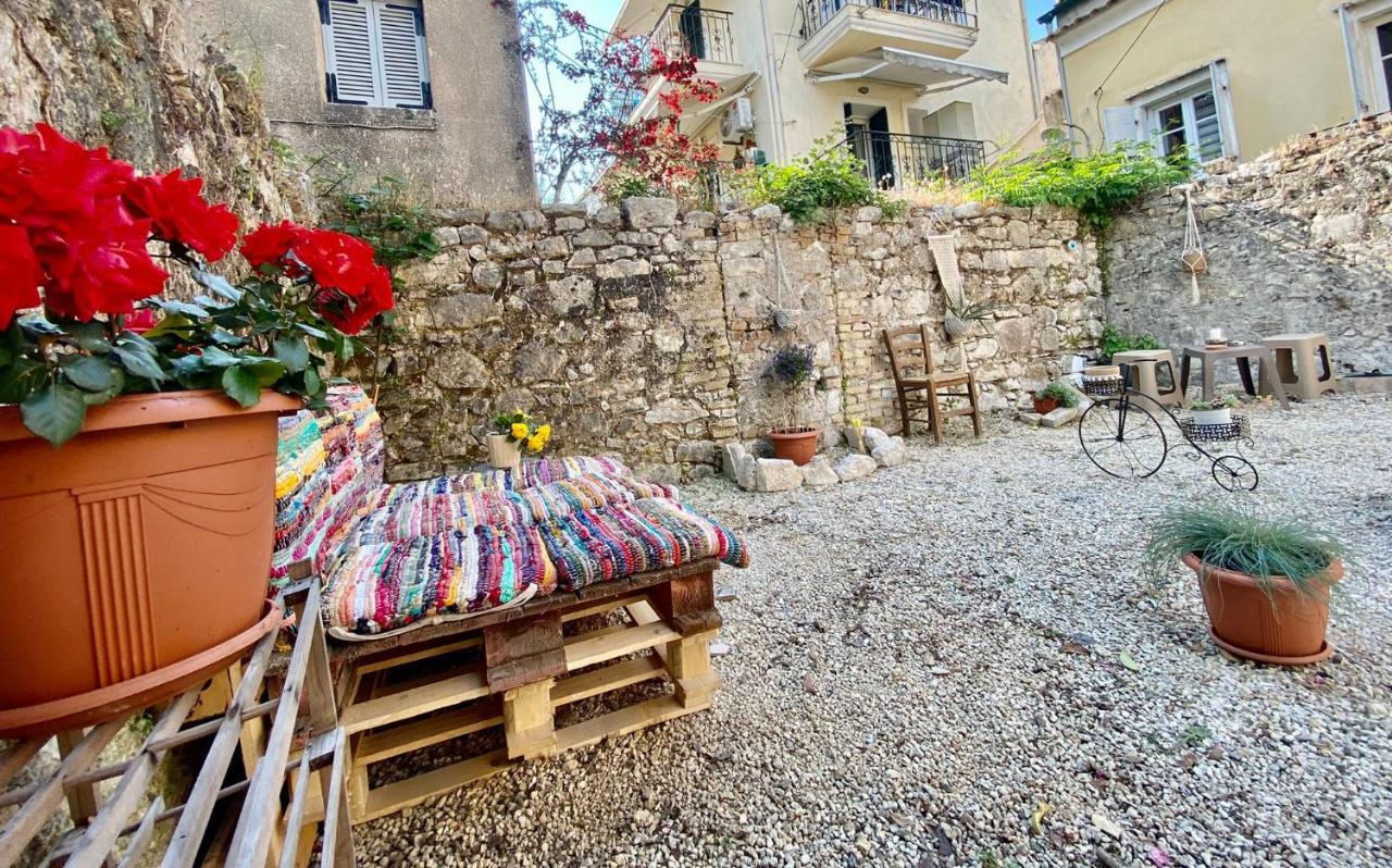 Filoxenos Houses Corfu Island Mantouki 외부 사진