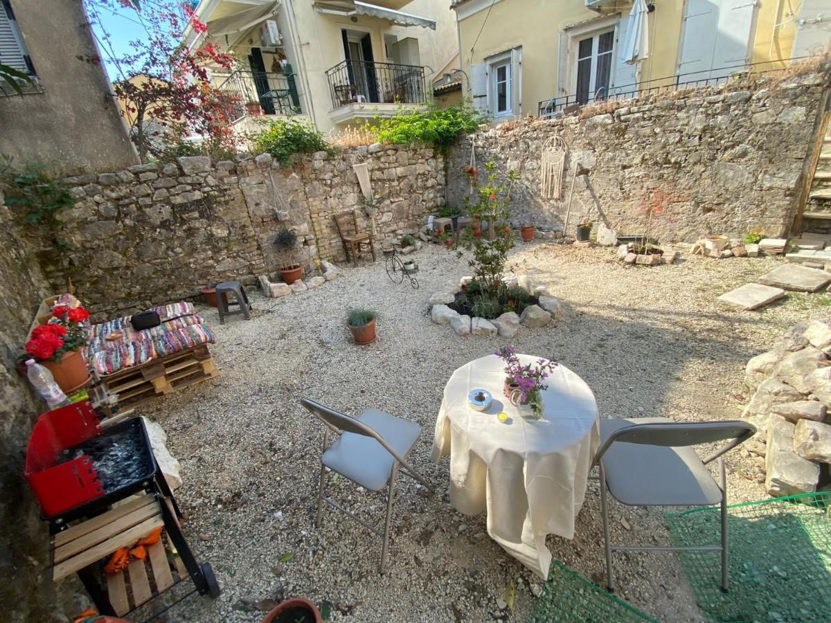Filoxenos Houses Corfu Island Mantouki 외부 사진